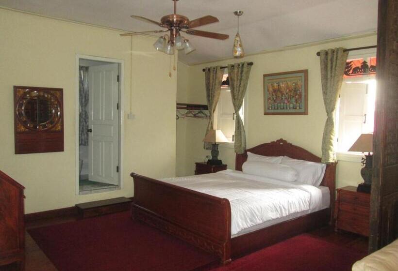 سوئیت با بالکن, Spacious Private Suite