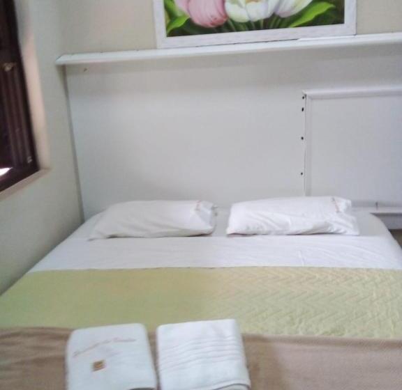 Четырехместный Номер Стандарт, Pousada Reserva Do Tombo Lounge Hostel