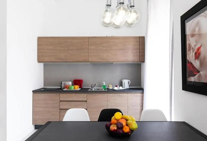 آپارتمان 1 خوابه, Acate81 Lifestyle Apartment