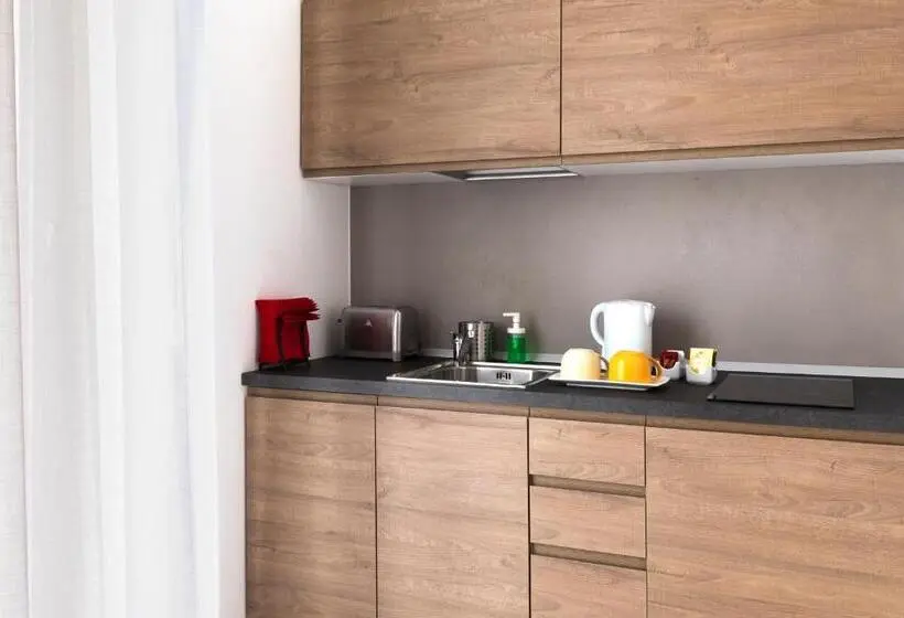 آپارتمان 1 خوابه, Acate81 Lifestyle Apartment