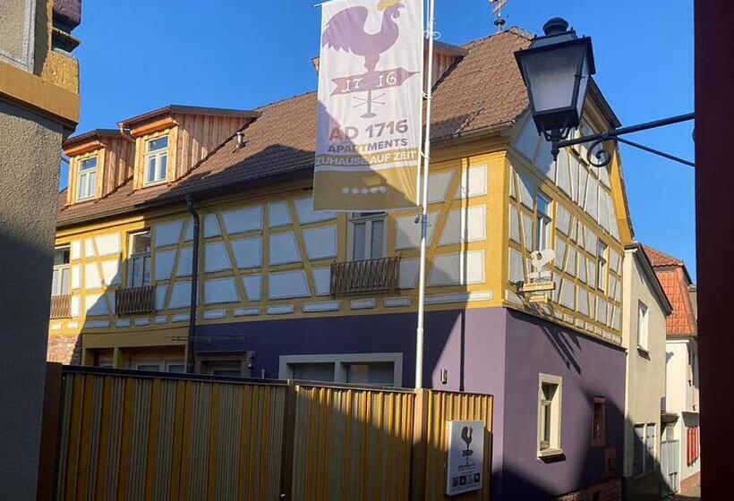 1ベッドルームのスーペリアアパートメント, Ad1716 Apartments