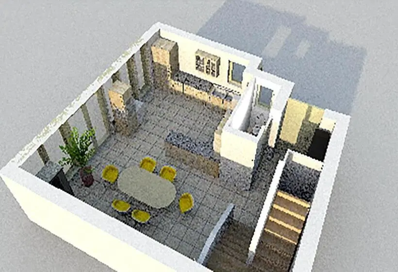 ３ベッドルームハウス, Ad1716 Apartments