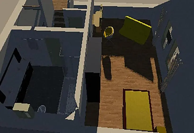 ３ベッドルームハウス, Ad1716 Apartments
