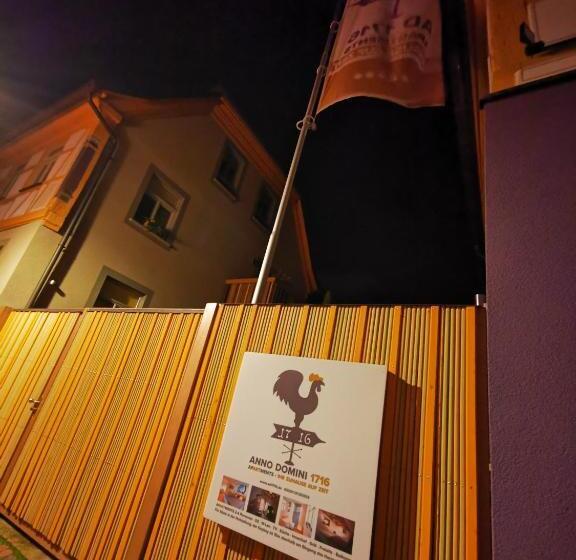 1階の1ベッドルームアパートメント, Ad1716 Apartments