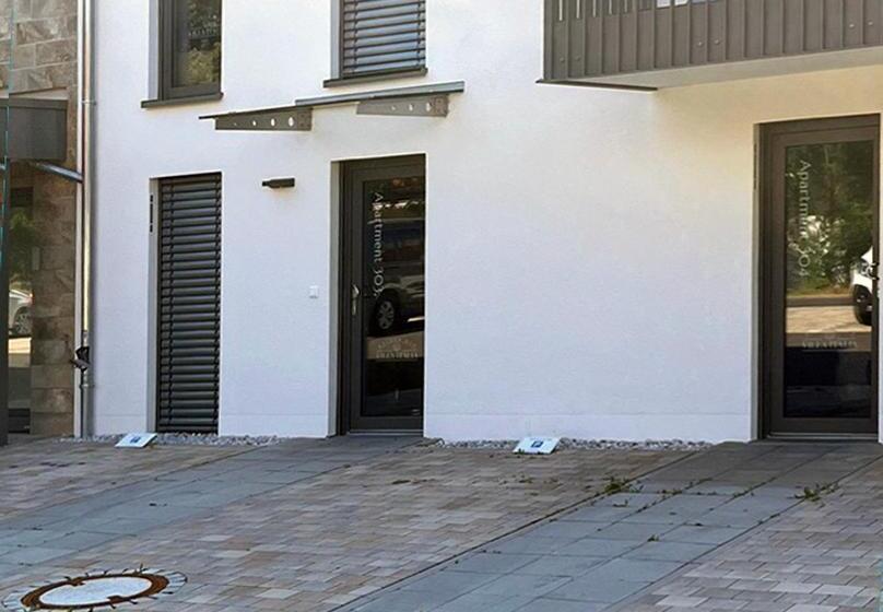 スタンダードスタジオ, Ad1716 Apartments