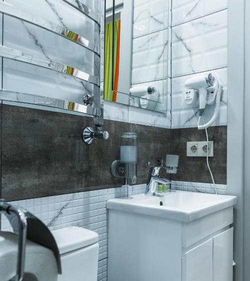 غرفة قياسية, Mini Hotel Barvy Lvova On Horodotska St