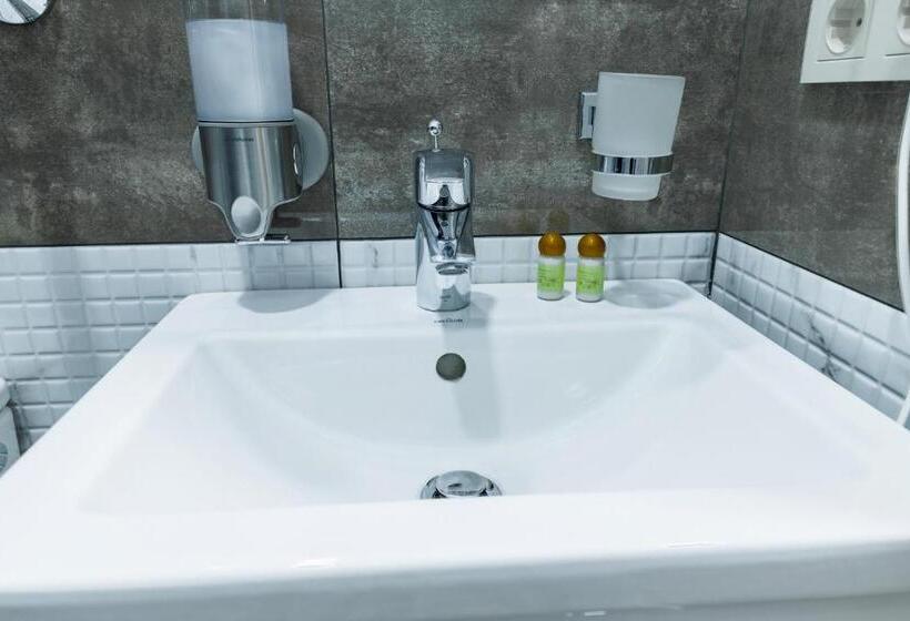 غرفة قياسية, Mini Hotel Barvy Lvova On Horodotska St