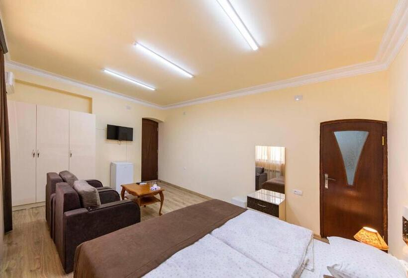 디럭스 룸, Tatev Hotel And Tours