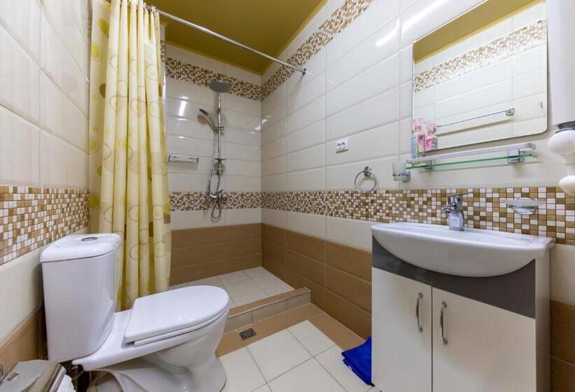 스위트 킹사이즈 침대, Tatev Hotel And Tours