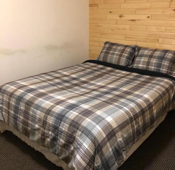 غرفة قياسية, Alpine Motel