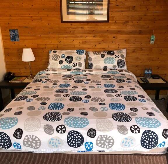 غرفة قياسية, Alpine Motel