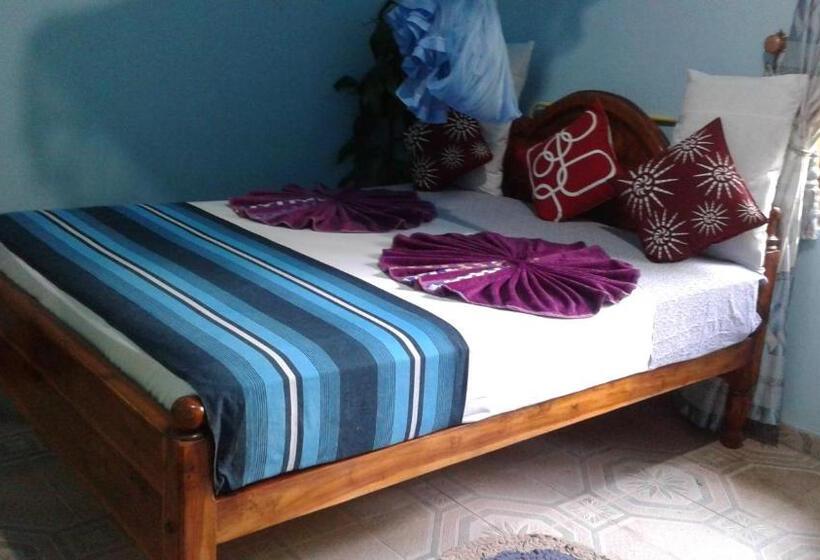 Номер Deluxe, Flower Inn