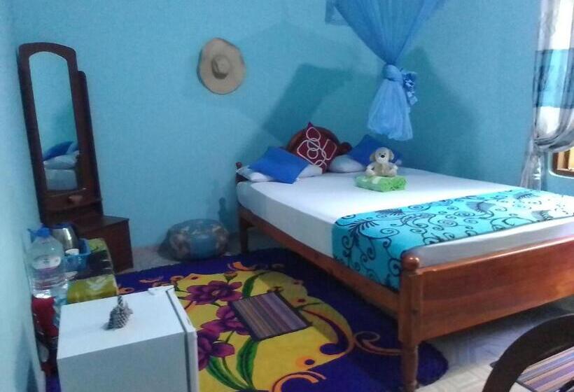 Номер Deluxe, Flower Inn