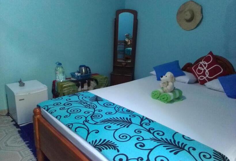 Номер Deluxe, Flower Inn