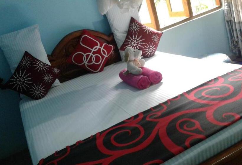 Номер Deluxe, Flower Inn
