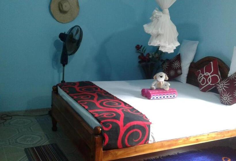 Номер Deluxe, Flower Inn