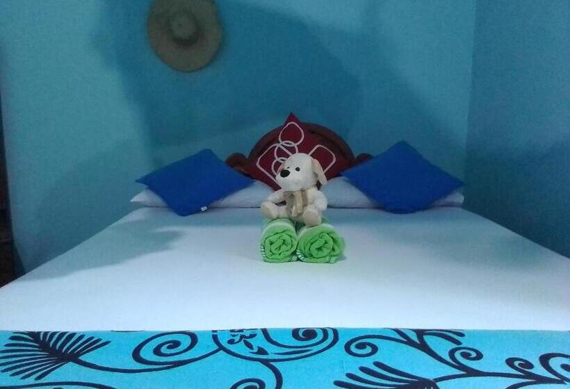 Номер Deluxe, Flower Inn