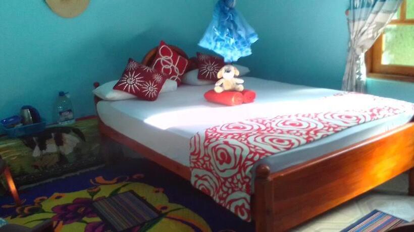 Номер Deluxe, Flower Inn