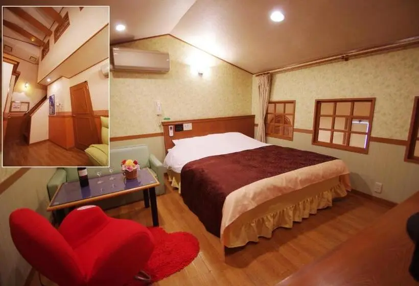 اتاق استاندارد, Alohain Yonago