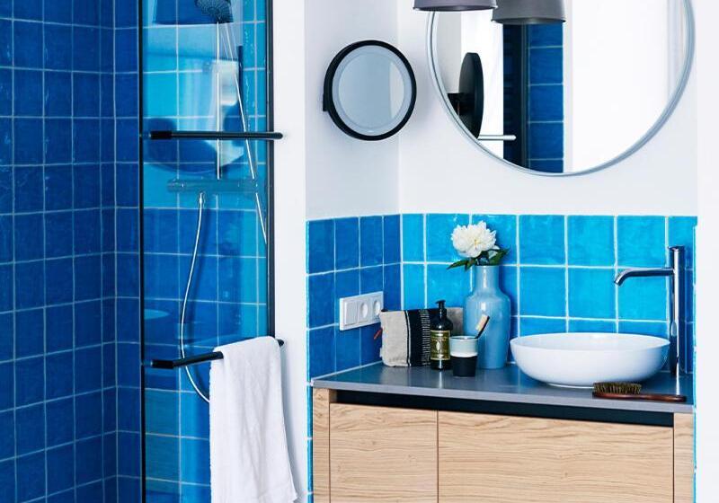 标准间带阳台, New Wave