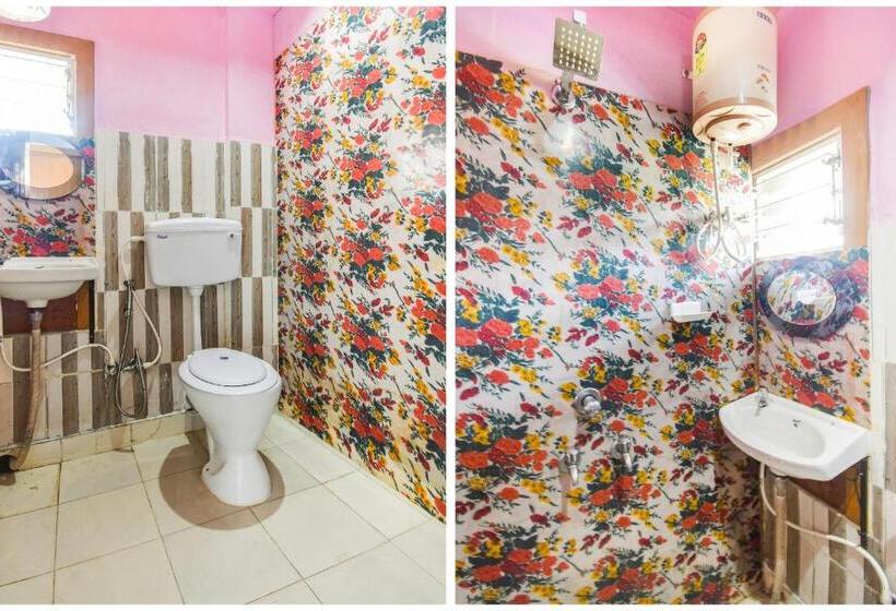 Quarto Basic, O Crown Inn