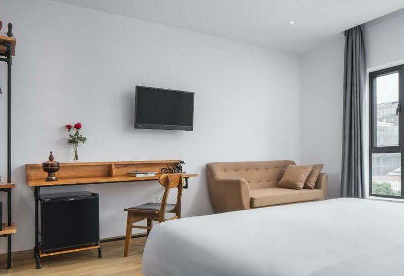 חדר סופריור, Phnom Penh 51 Hotel & Residences