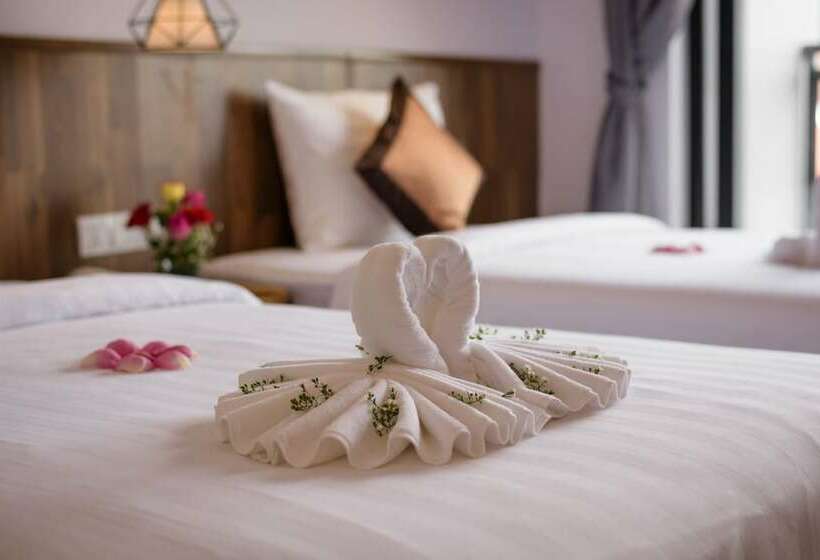 חדר דלוקס, Phnom Penh 51 Hotel & Residences