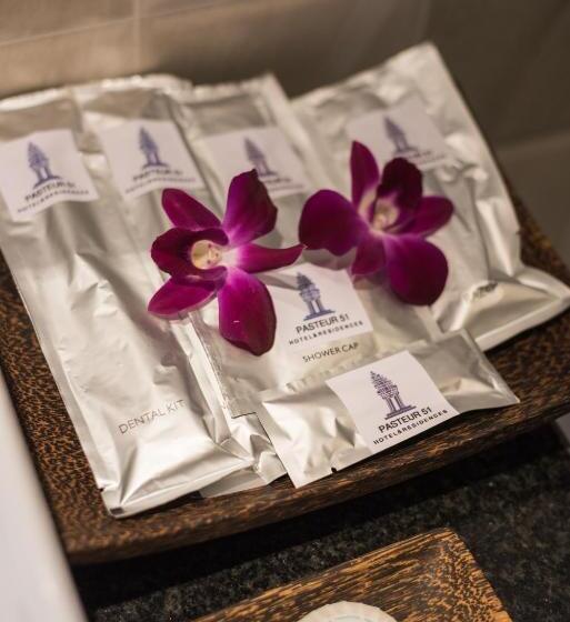 חדר דלוקס, Phnom Penh 51 Hotel & Residences