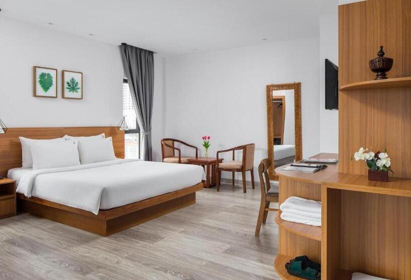 סוויטה, Phnom Penh 51 Hotel & Residences