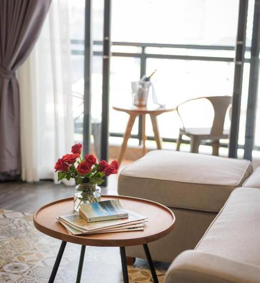 דירת חדר, Phnom Penh 51 Hotel & Residences