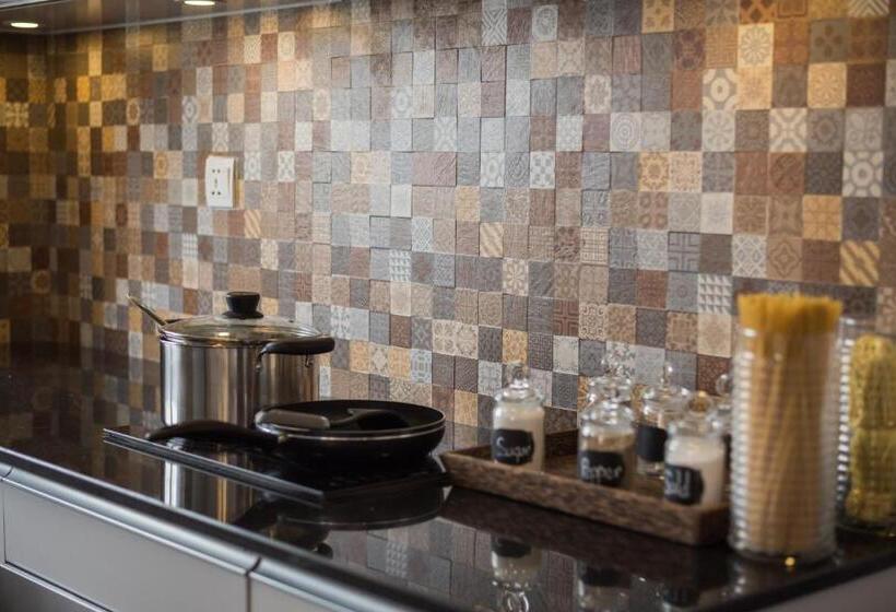 דירת חדר, Phnom Penh 51 Hotel & Residences