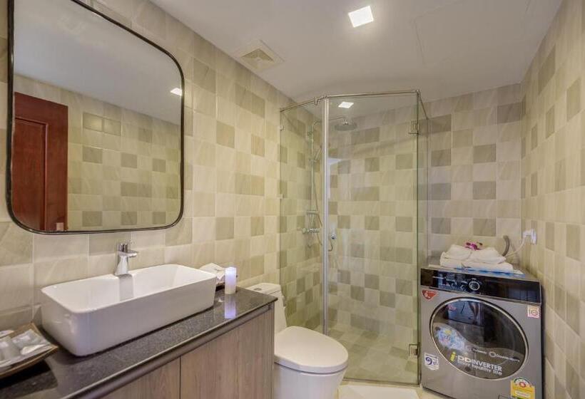 דירת חדר, Phnom Penh 51 Hotel & Residences