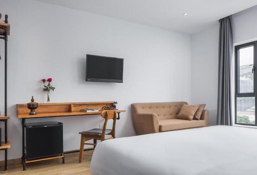 חדר סטנדרט, Phnom Penh 51 Hotel & Residences