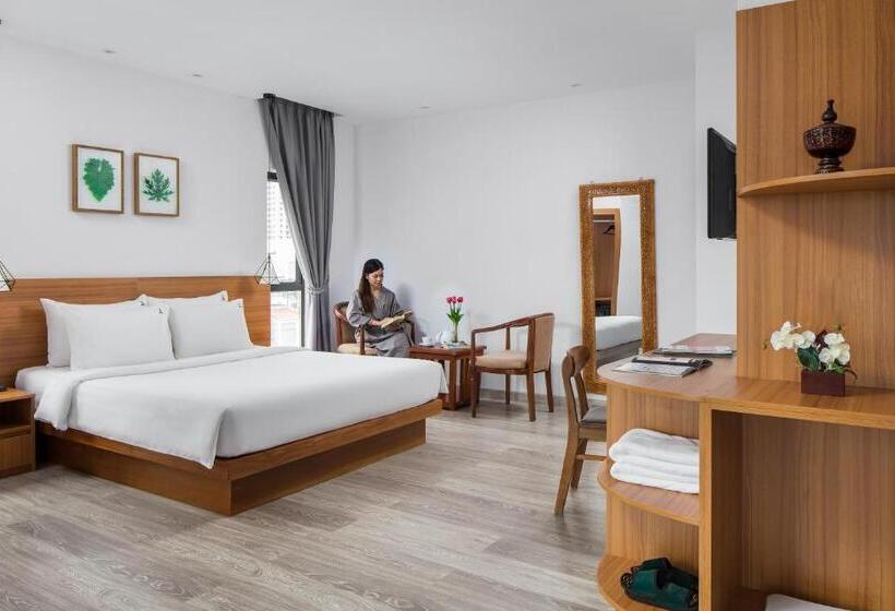 Люкс, Phnom Penh 51 Hotel & Residences