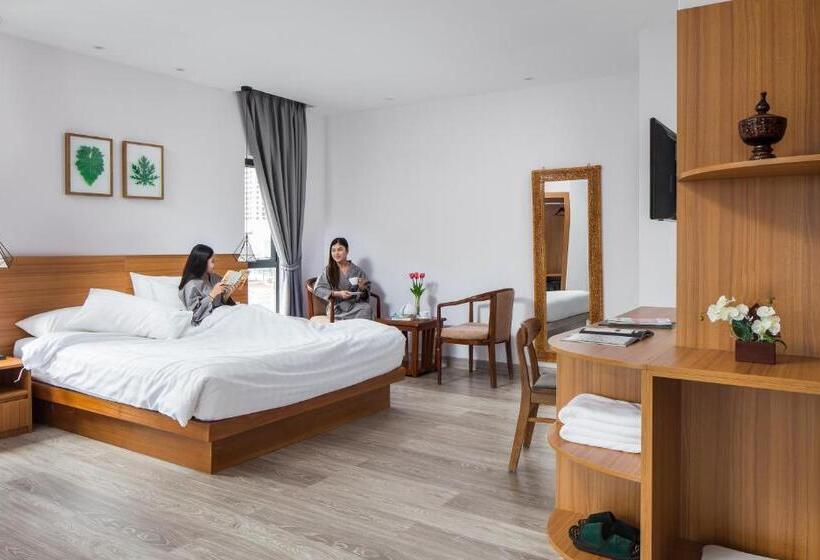 סוויטה, Phnom Penh 51 Hotel & Residences