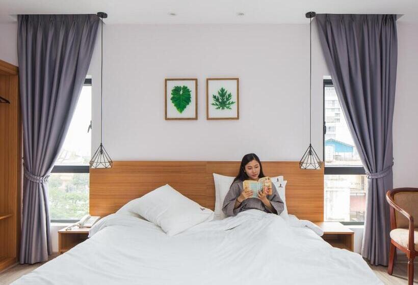 Люкс, Phnom Penh 51 Hotel & Residences