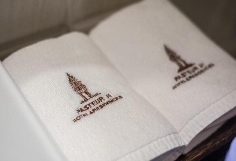 דירת חדר, Phnom Penh 51 Hotel & Residences