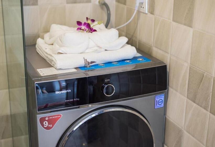 דירת חדר, Phnom Penh 51 Hotel & Residences