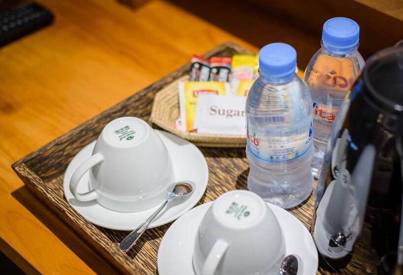 חדר דלוקס, Phnom Penh 51 Hotel & Residences