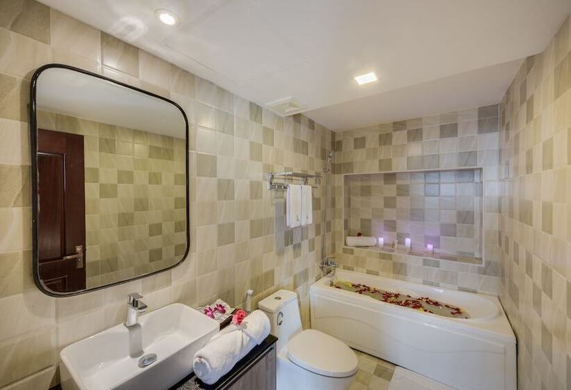 Номер Superior, Phnom Penh 51 Hotel & Residences