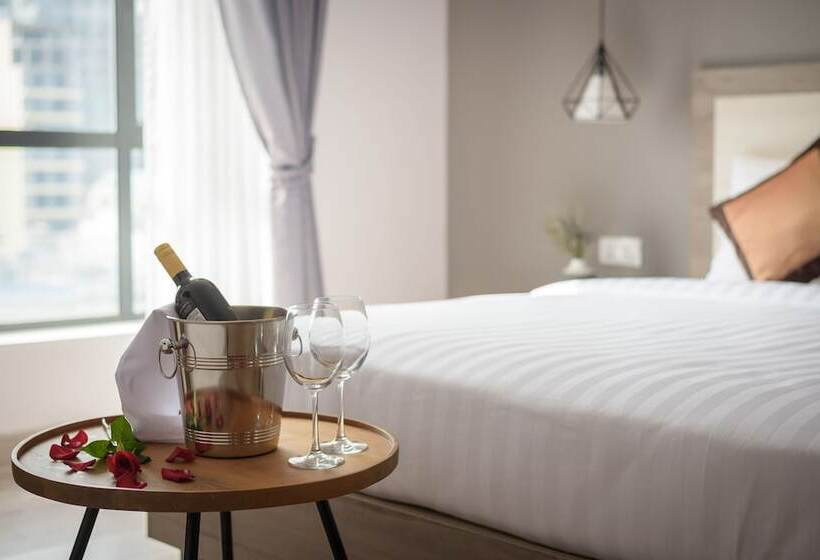 חדר סופריור, Phnom Penh 51 Hotel & Residences