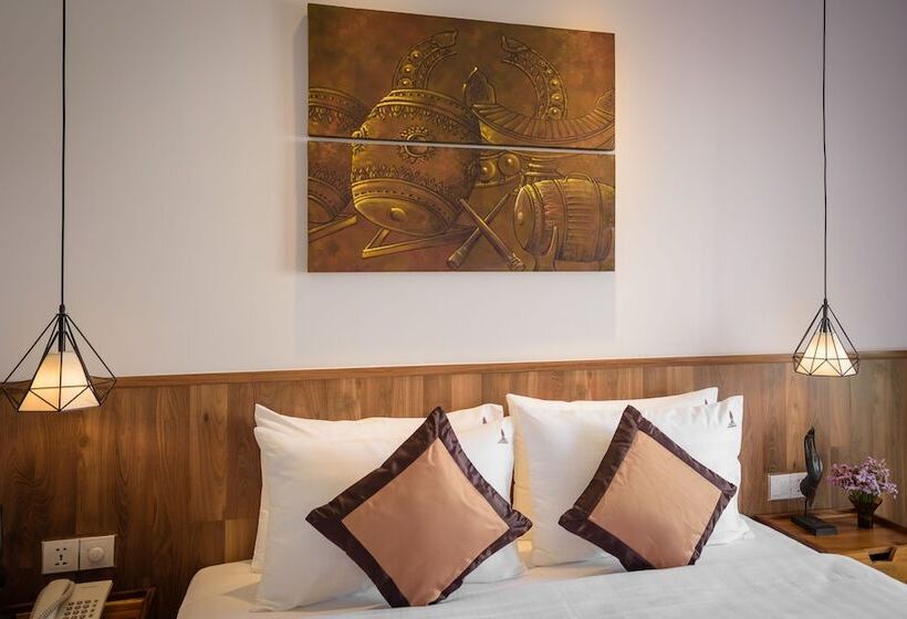 Номер Superior, Phnom Penh 51 Hotel & Residences