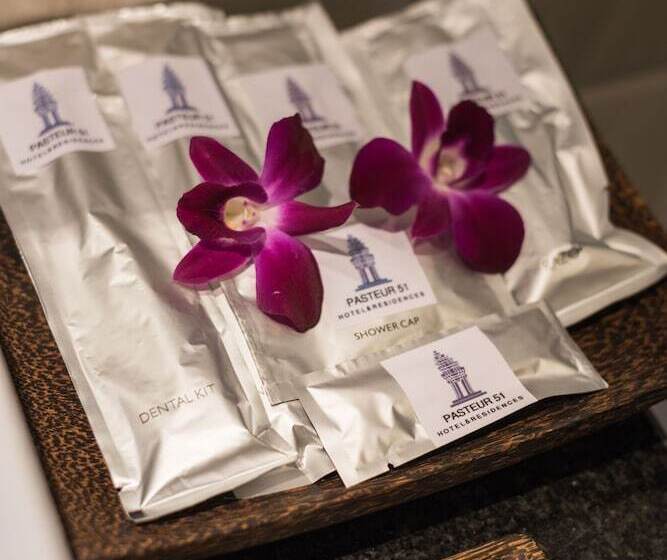 חדר סטנדרט, Phnom Penh 51 Hotel & Residences