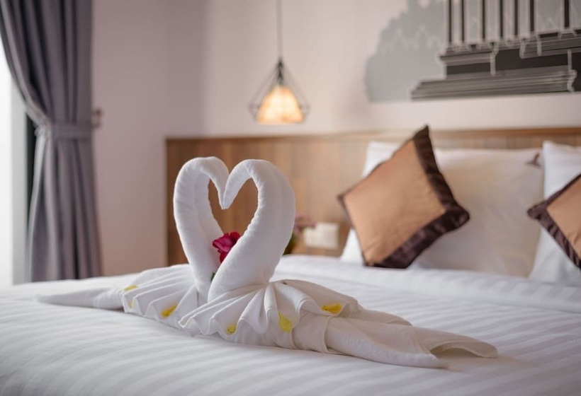 חדר סטנדרט, Phnom Penh 51 Hotel & Residences