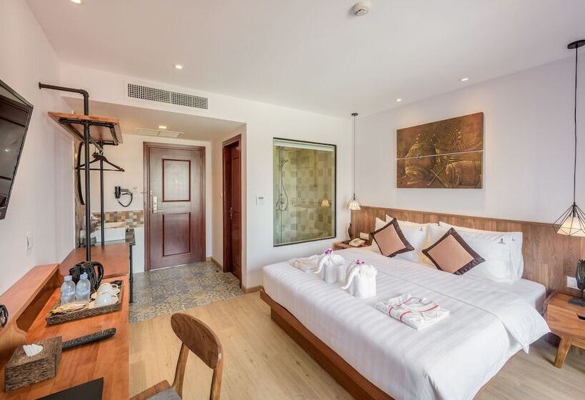 Номер Стандарт, Phnom Penh 51 Hotel & Residences