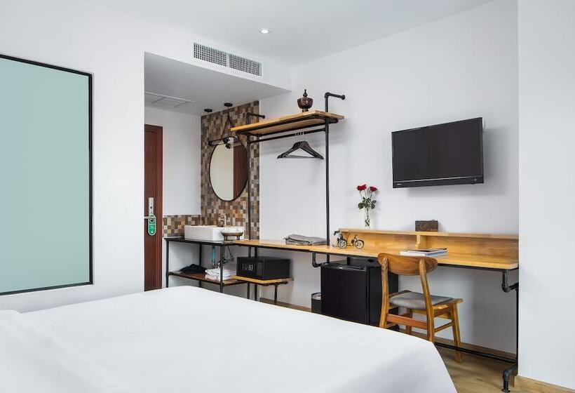 חדר סטנדרט, Phnom Penh 51 Hotel & Residences