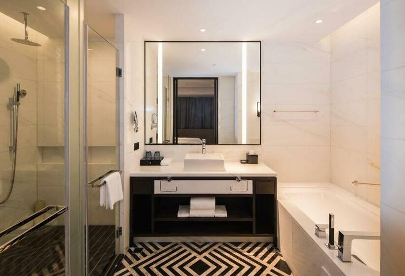 جناح إدارى, Radisson Ningbo Beilun