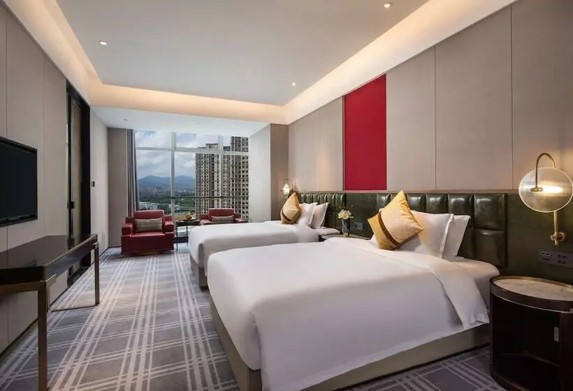 スタンダードルーム, Radisson Ningbo Beilun