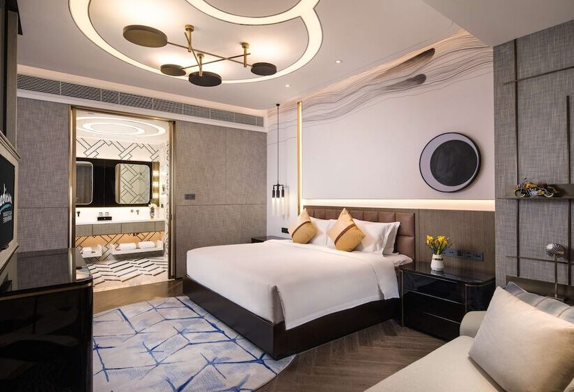 غرفة تنفيذية, Radisson Ningbo Beilun