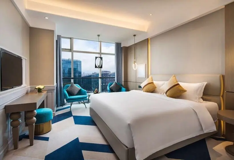 エクゼクティブルーム, Radisson Ningbo Beilun